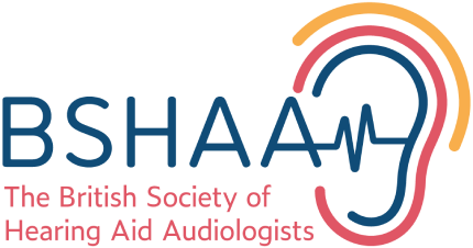 bshaa the british society of hearing aid audiologists logo